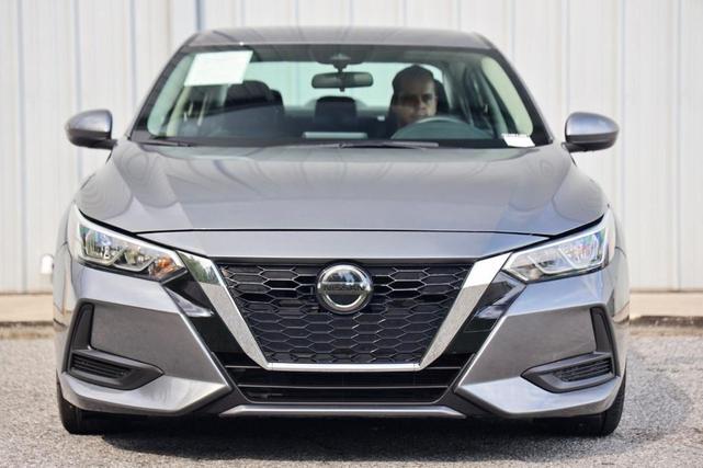 2020 nissan sentra s