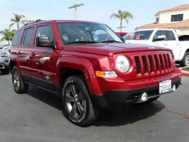 2013 jeep patriot latitude in carlsbad, ca