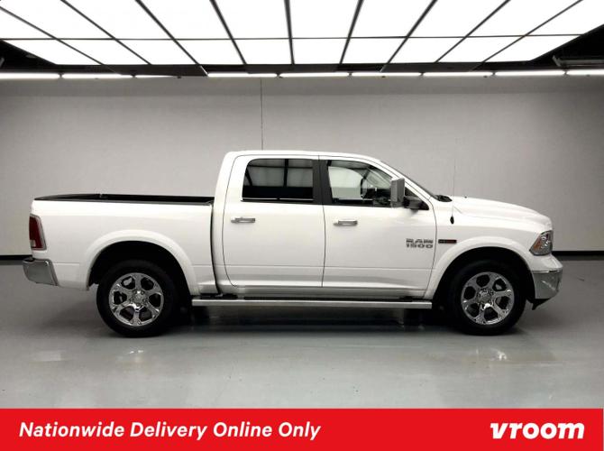 used 2017 ram 1500 laramie billings, mt 59101 for sale in billings, montana