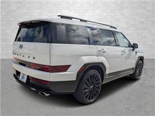 2025 Hyundai Santa Fe calligraphy