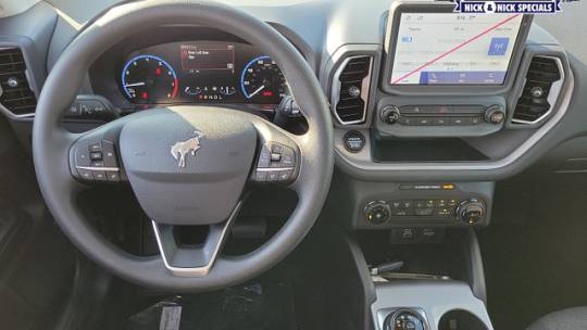 2024 Ford Bronco Sport