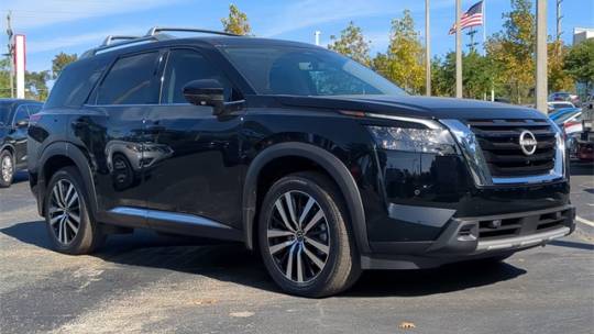 2025 Nissan Pathfinder