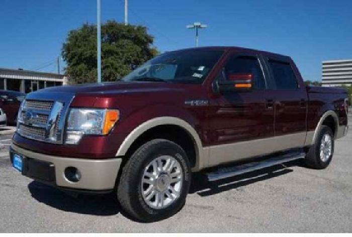 2010 ford f-150 lariat in san antonio, tx
