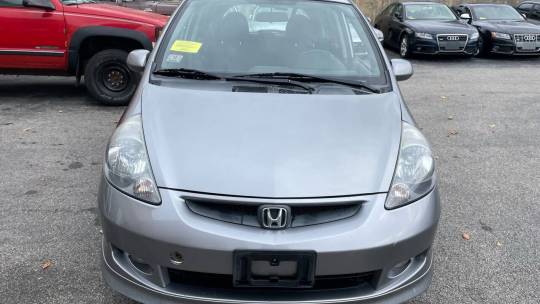 2008 Honda Fit