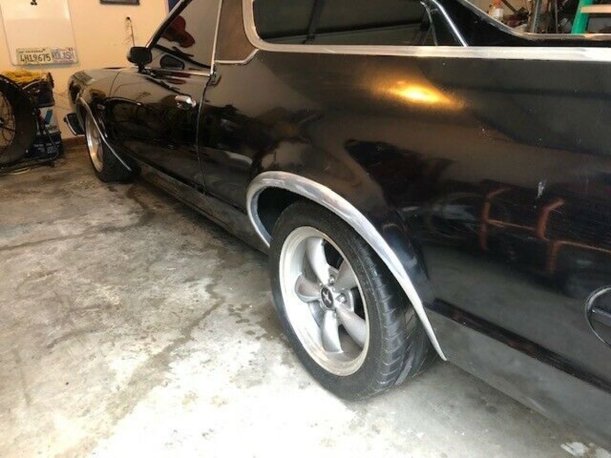 clean matching numbers original paint