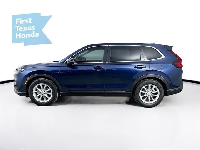 2025 honda cr-v ex-l 2wd