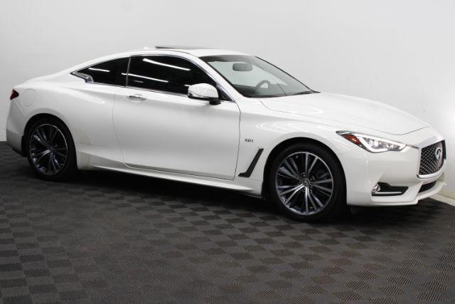 2018 infiniti q60 2.0t luxe