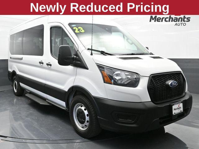 2023 ford transit-350 xl