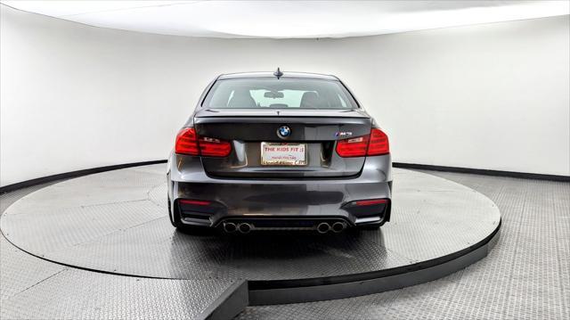 2015 bmw m3 base
