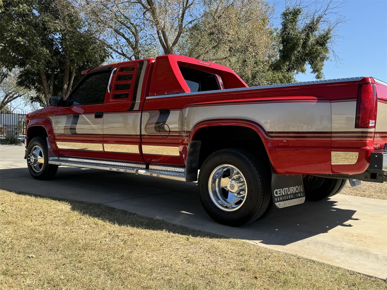 1996 chevrolet centurion