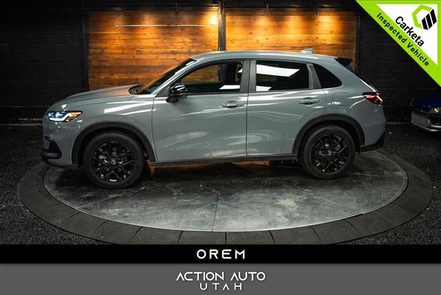 2024 honda hr-v sport