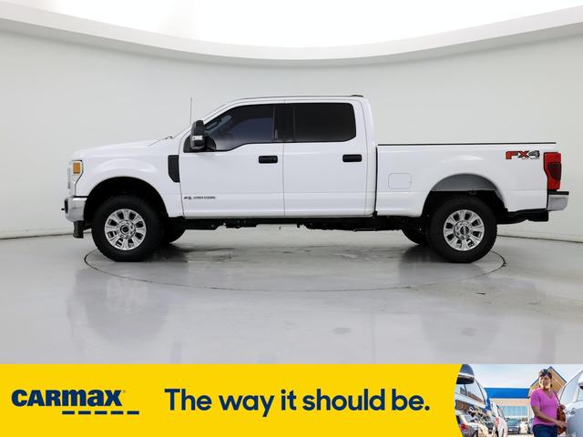2022 ford f-250 xlt