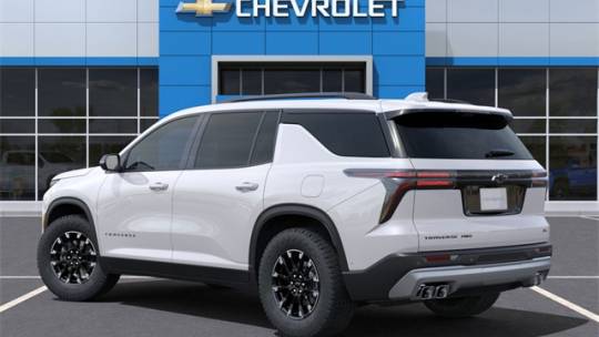 2025 Chevrolet Traverse
