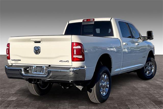 2024 ram 2500 laramie crew cab 4x4 64' box