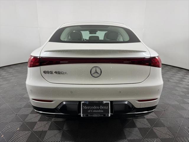 2022 mercedes-benz eqs 450+ 450