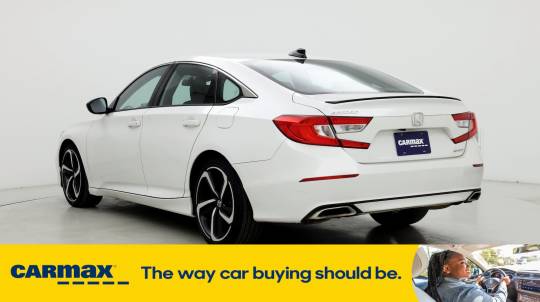2021 Honda Accord