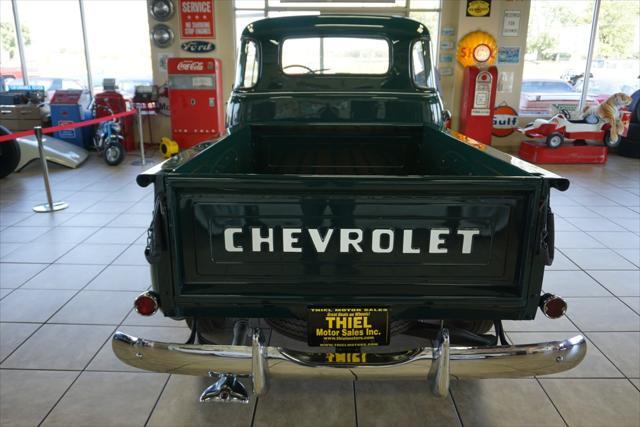 1954 chevrolet 3100 base