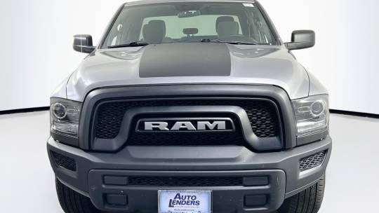 2021 RAM 1500 classic