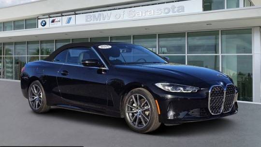 2024 BMW 4 series