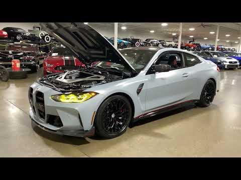 2023 bmw m4 in grand rapids, michigan