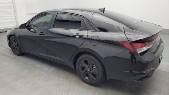 2021 Hyundai Elantra