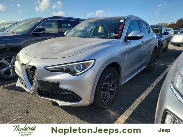 2021 alfa romeo stelvio ti