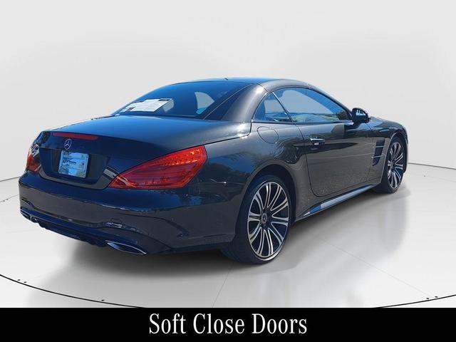 2019 mercedes-benz sl 450 base