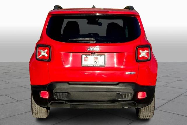 2015 jeep renegade latitude