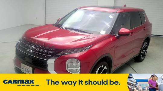 2022 Mitsubishi Outlander