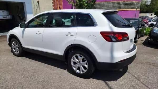 2014 mazda cx-9 sport 4dr all-wheel drive in baltimore, maryland