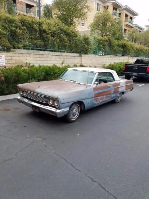 1965 ford fairlane 500 sport coupe