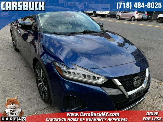 2020 nissan maxima 3.5 sv