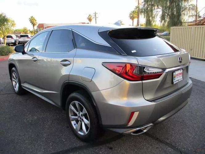 2019 lexus rx rx 350 sport utility 4d in mesa, arizona