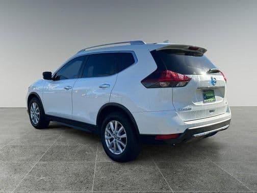 2019 nissan rogue sv in olympia, washington