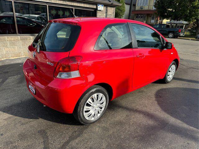 2009 toyota yaris s