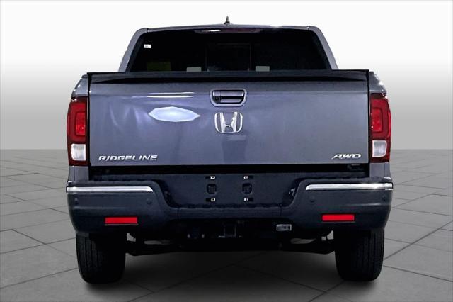 2020 honda ridgeline rtl-e
