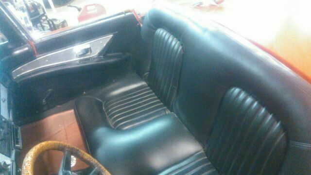 reserve lowered!!! 1955 thunderbird replica shay