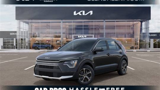 2025 Kia Niro