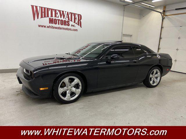 2013 dodge challenger r/t