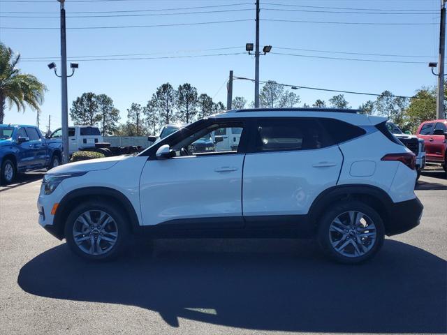 2021 kia seltos s