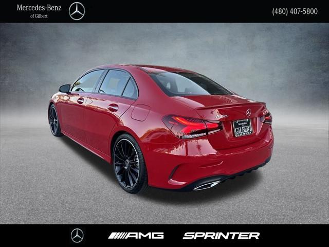 2020 mercedes-benz a-class a 220