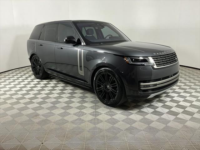 2023 land rover range rover p530 se