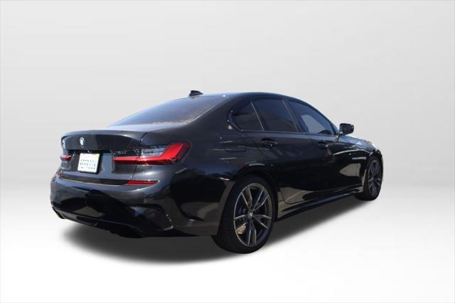 2020 bmw m340 i xdrive