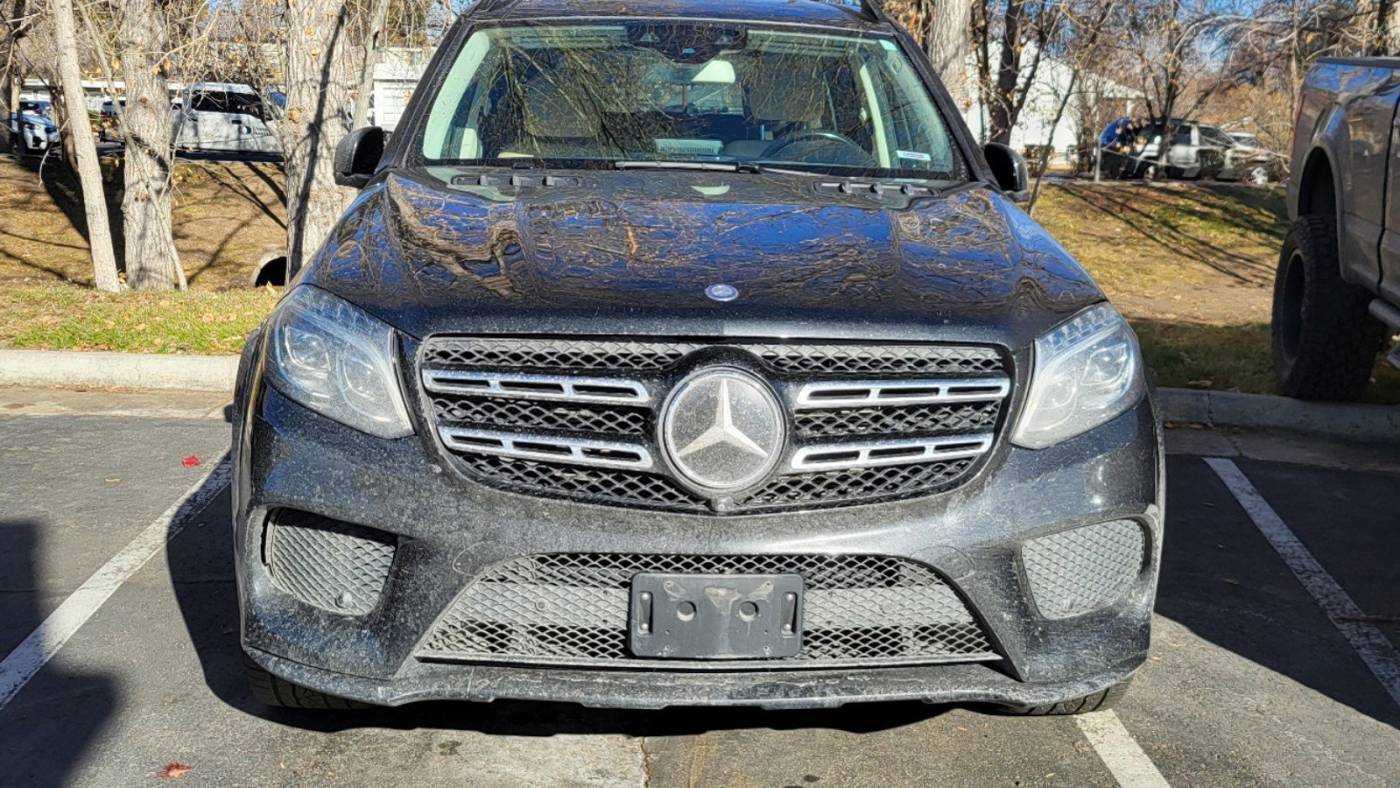 used 2017 mercedes-benz gls gls 550 $26,218great deal 80,671 mi. location: denver