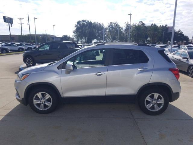 2019 chevrolet trax lt