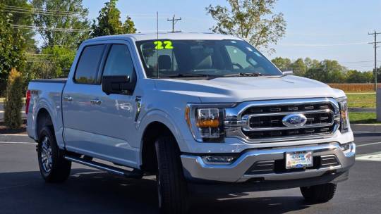 2022 Ford F-150