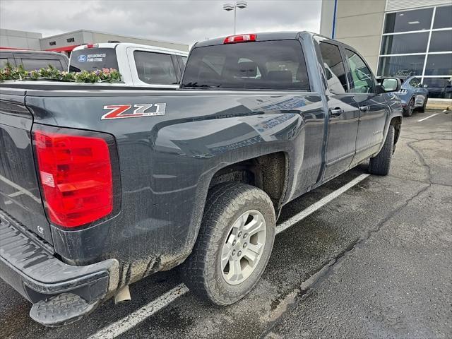2017 chevrolet silverado 1500 2lt