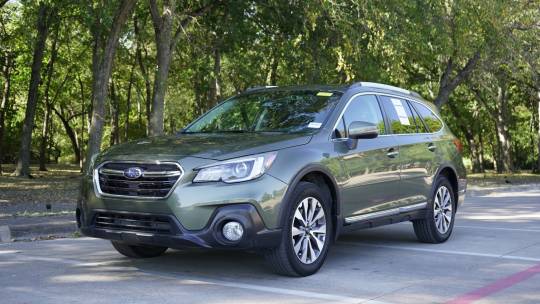 2018 Subaru Outback