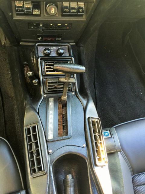 opel gt with a/c