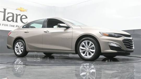 2025 Chevrolet Malibu